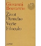 Život Danteho, Verše, Filocolo – Giovanni Boccaccio