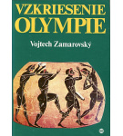 Vzkriesenie Olympie – Vojtech Zamarovský