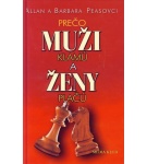 Prečo muži klamú a ženy plačú – Allan Pease,