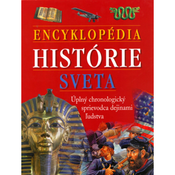 Encyklopédia historie sveta - neuvedený