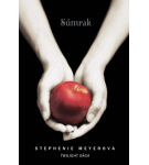 Súmrak – sága Twilight – Stephenie Meyer