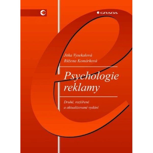 Psychologie reklamy - J. Vysekalová