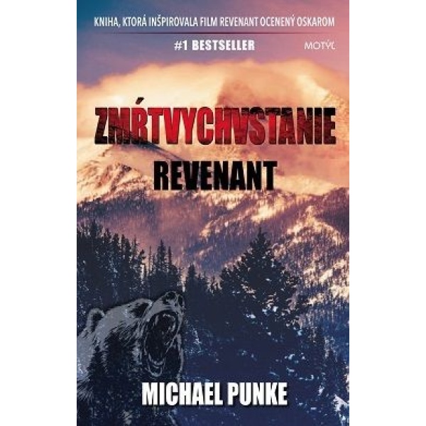 Zmŕtvychvstanie - Michael Punke