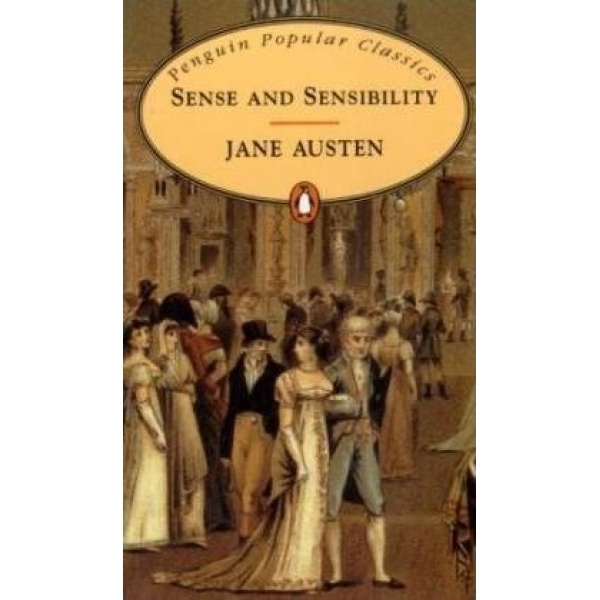 Sense and Sensibility - Jane Austen