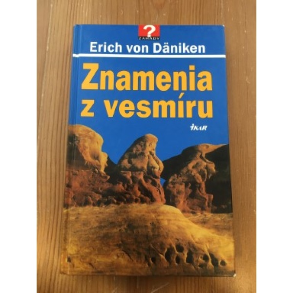 Znamenia z vesmíru - Erich von Däniken