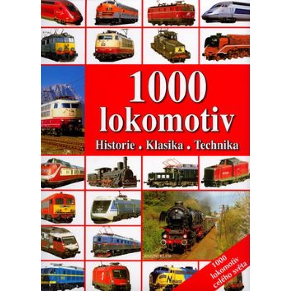 1000 lokomotiv - Kolektív