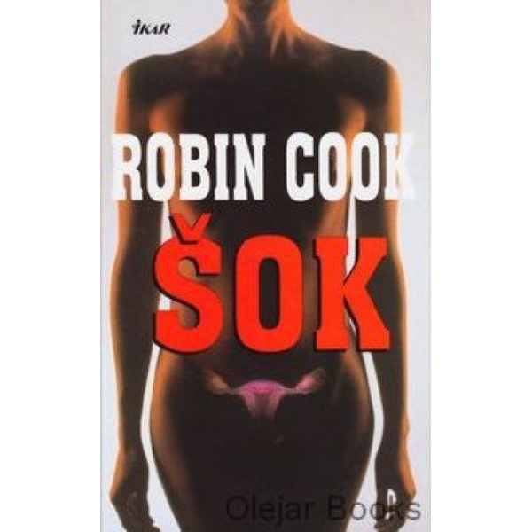 Šok - Robin Cook