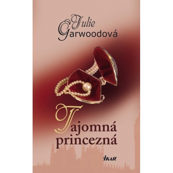 Tajomná princezná - Julie Garwood