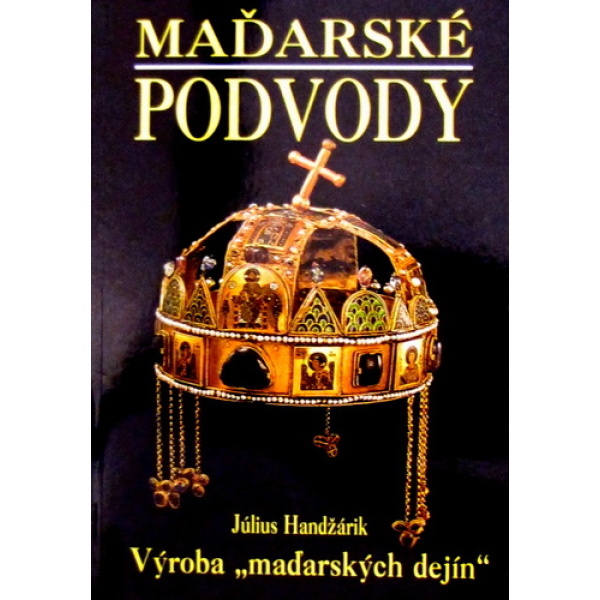 Maďarské podvody - Handžárik Július