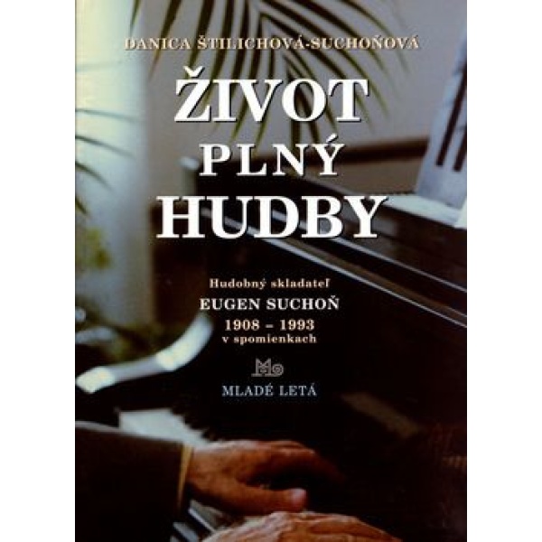 Život plný hudby - Danica Šitlichová