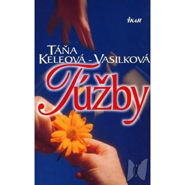Túžby - Táňa Keleová-Vasilková
