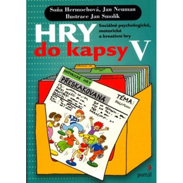 Hry do kapsy V - Soňa Hermochová