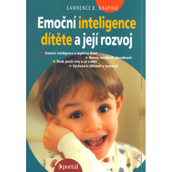 Emoční inteligence dítěte a její rozvoj - Lawrence E. Shapiro