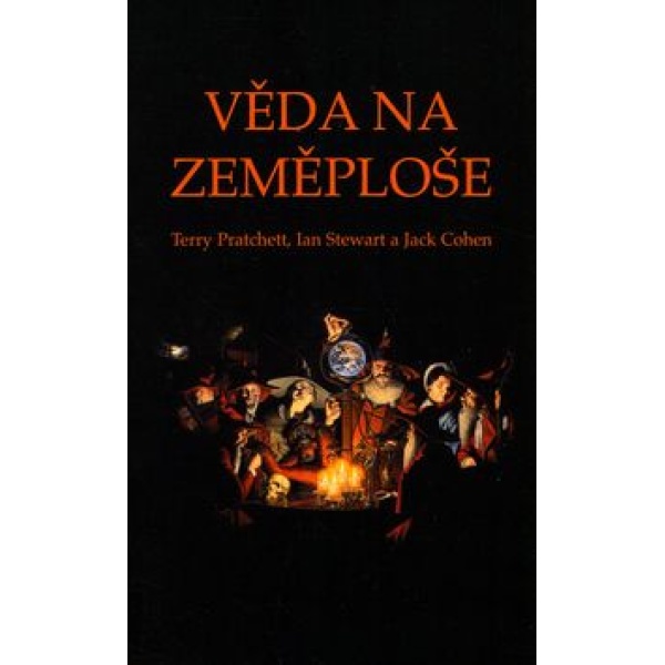 Věda na Zeměploše - Terry Pratchett