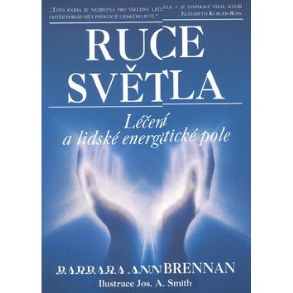 Ruce světla - Barbara Brennan