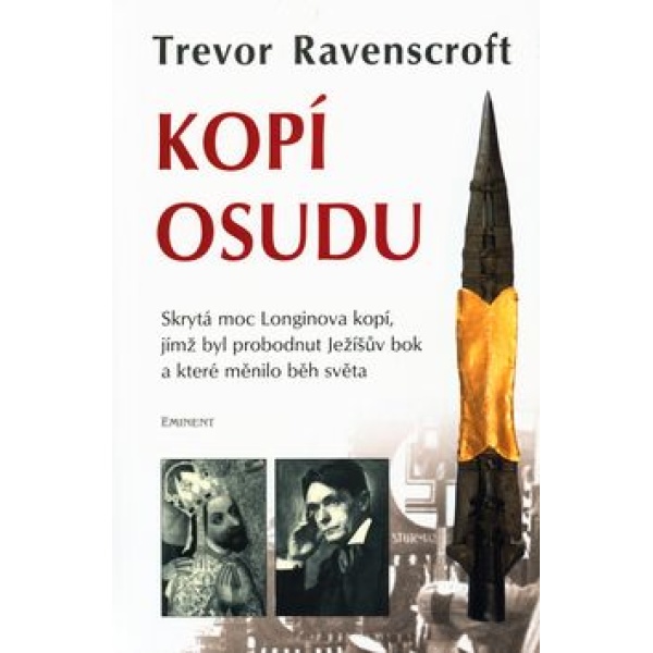 Kopí osudu - Trevor Ravenscroft