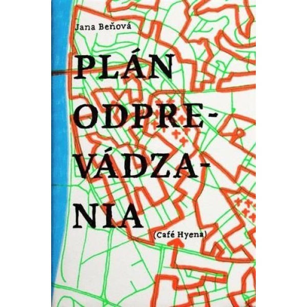 Plán odprevádzania – Jana Beňová