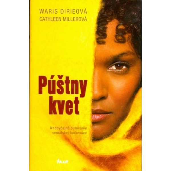 Púštny kvet, 2. vydanie - Waris Dirieová