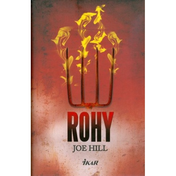 Rohy - Joe Hill