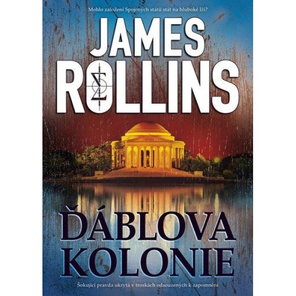 Ďáblova kolonie - James Rollins