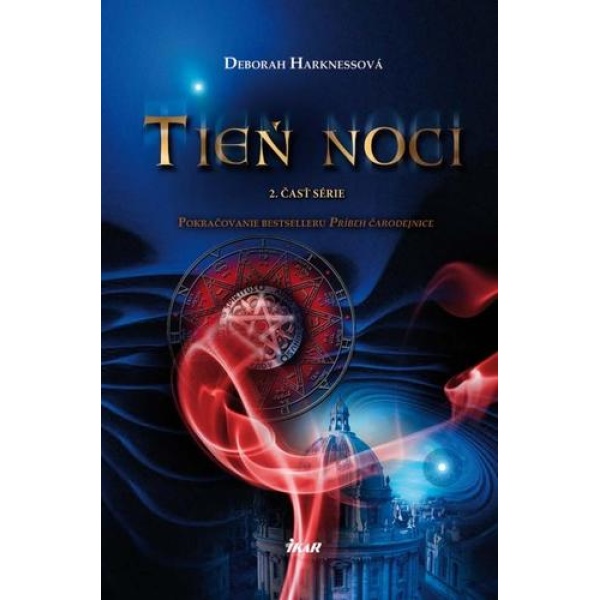 Tieň noci - Deborah Harkness