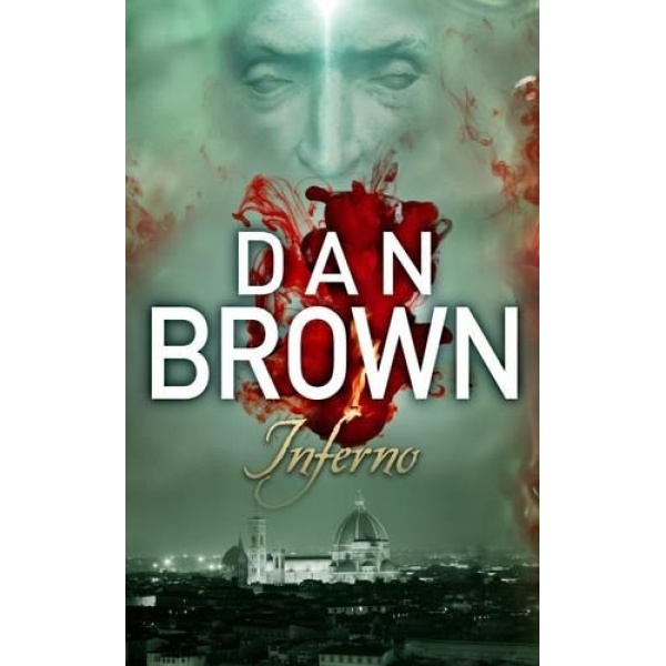 Inferno - Peklo - Dan Brown