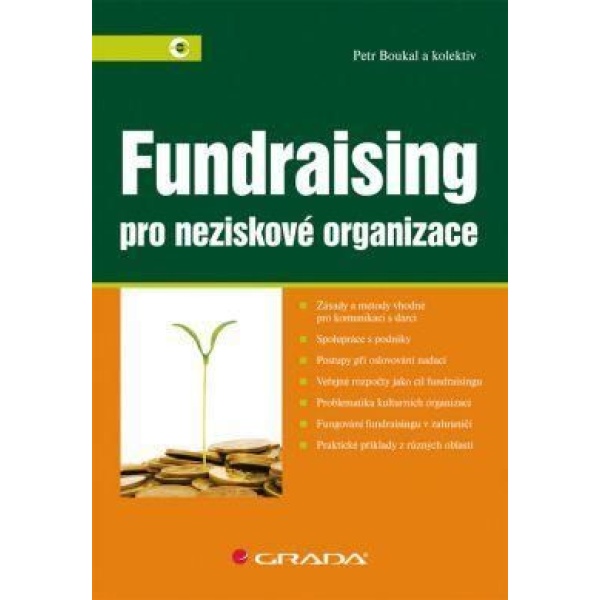 Fundraising - Petr Boukal