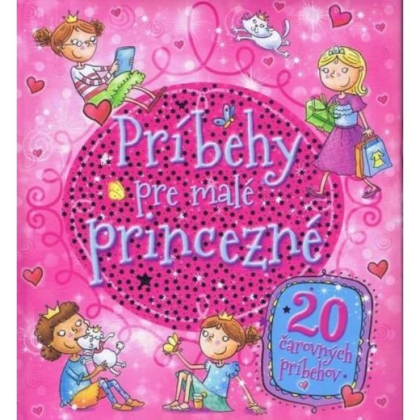 Príbehy pre malé princezné -