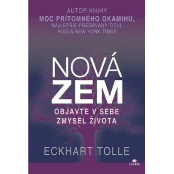 Nová Zem - Eckhart Tolle