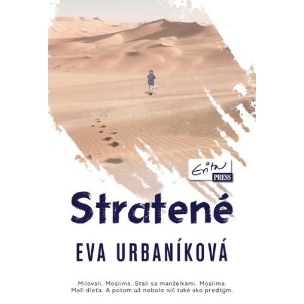 Stratené - Eva Evita Urbaníková