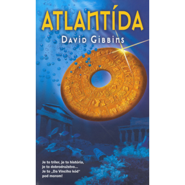 Atlantida - David Gibbins