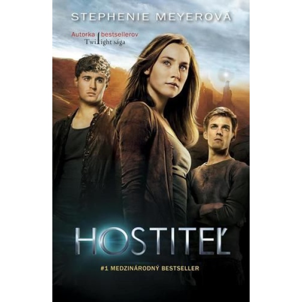 Hostiteľ, 2. vydanie - Stephenie Meyer