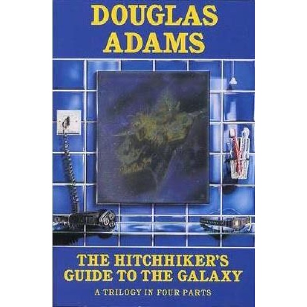 Hitchhikers Guide To The Galaxy Omnibus - Douglas Adams