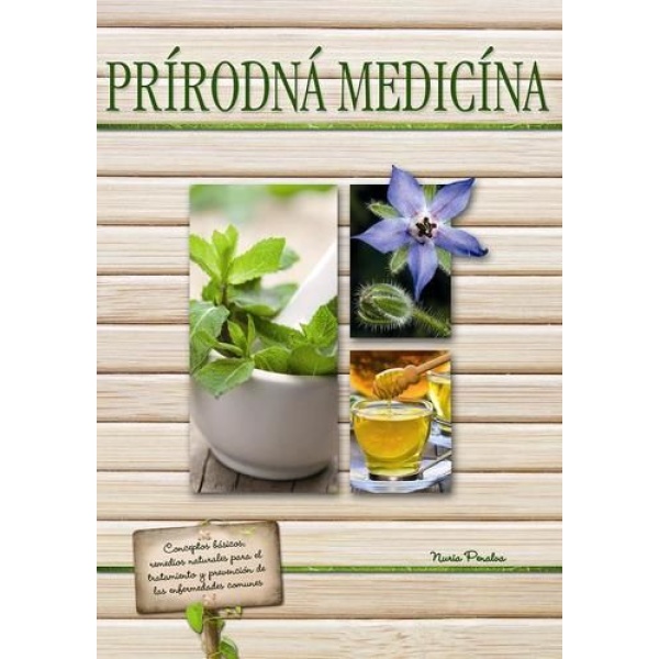 Prírodná medicína - Nuria Penalová