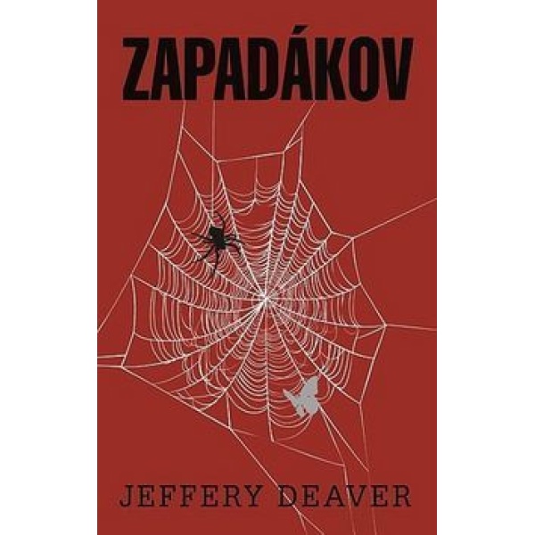 Zapadákov - Jeffery Deaver