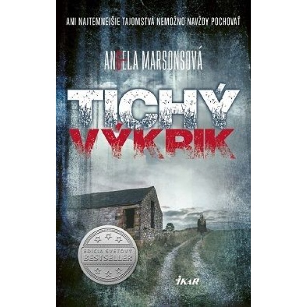 Tichý výkrik - Angela Marsonsová