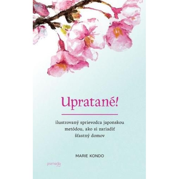 Upratané - Marie Kondo