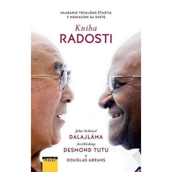 Kniha radosti - Dalajláma ,