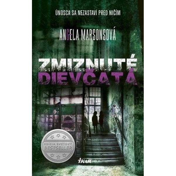 Zmiznuté dievčatá - Angela Marsonsová