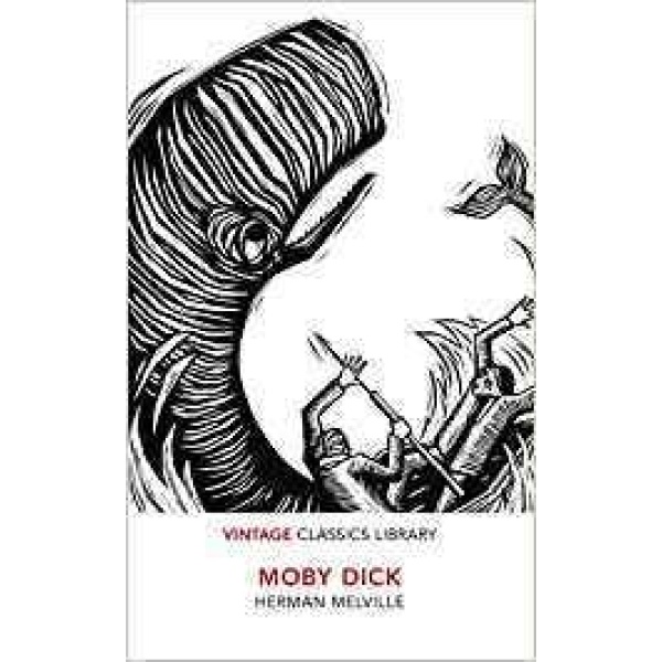 Moby Dick - Herman Melville
