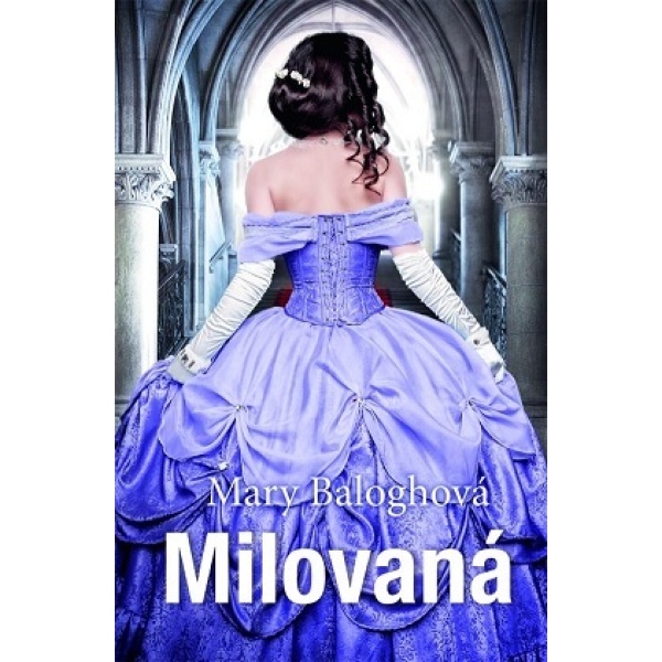 Milovaná - Mary Baloghová