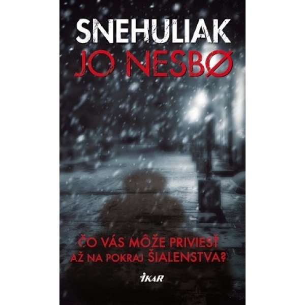 Snehuliak - Jo Nesbo