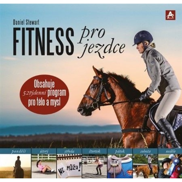 Fitness pro jezdce - Daniel Stewart