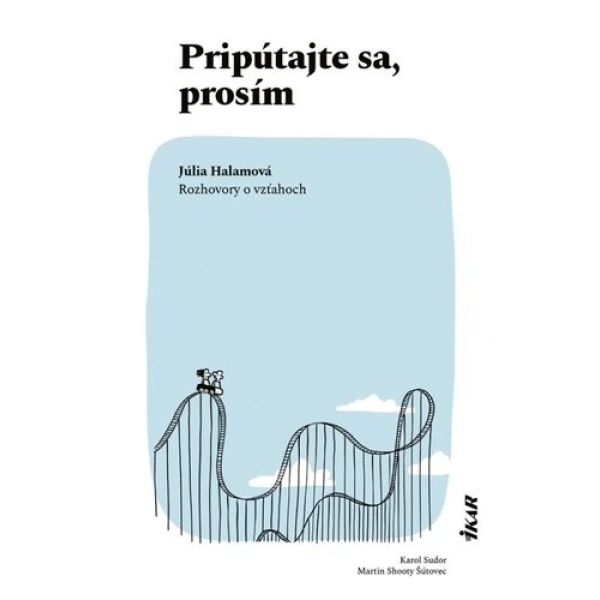 Pripútajte sa, prosím - Karol Sudor ,