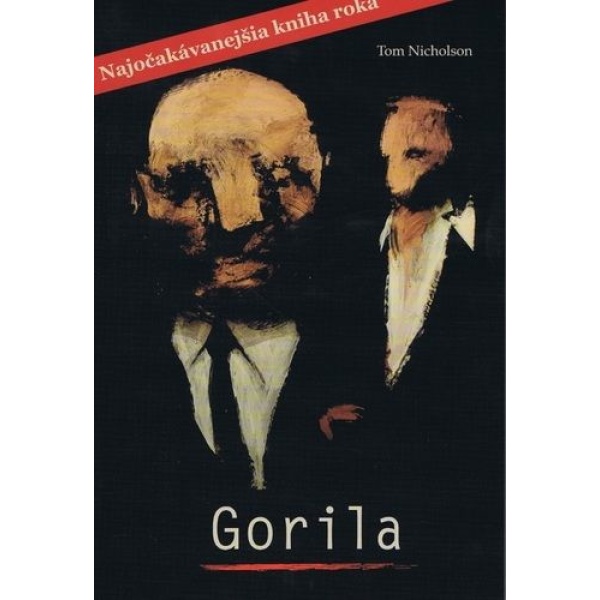 Gorila - Tom Nicholson