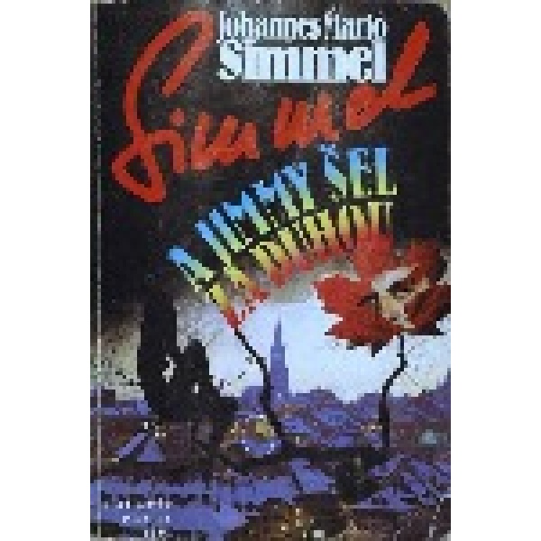 A Jimmy šel za duhou - Johannes Mario Simmel