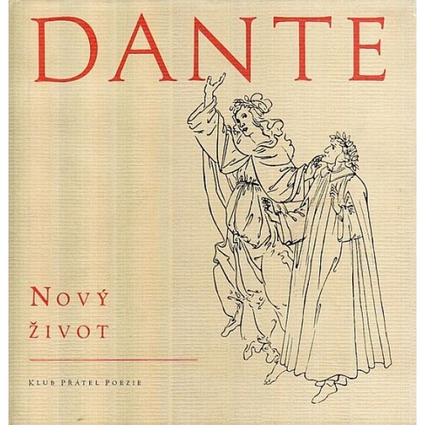 Nový život - Dante Alighieri