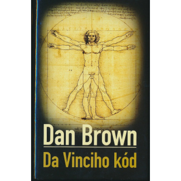 Da Vinciho kód - Dan Brown