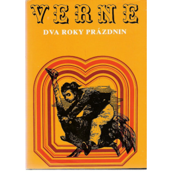 Dva roky prázdnin - Jules Verne