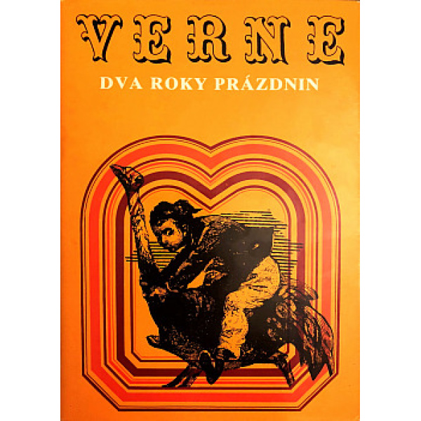 Dva roky prázdnin - Jules Verne